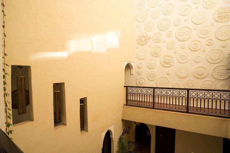 Pensión Houdou Marrakesh