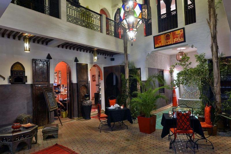 La Porte Rouge Riad
