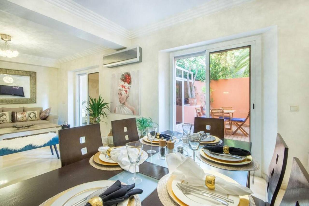 Appartement Luxury Duplex - Private Jacuzzi - Center Hivernage