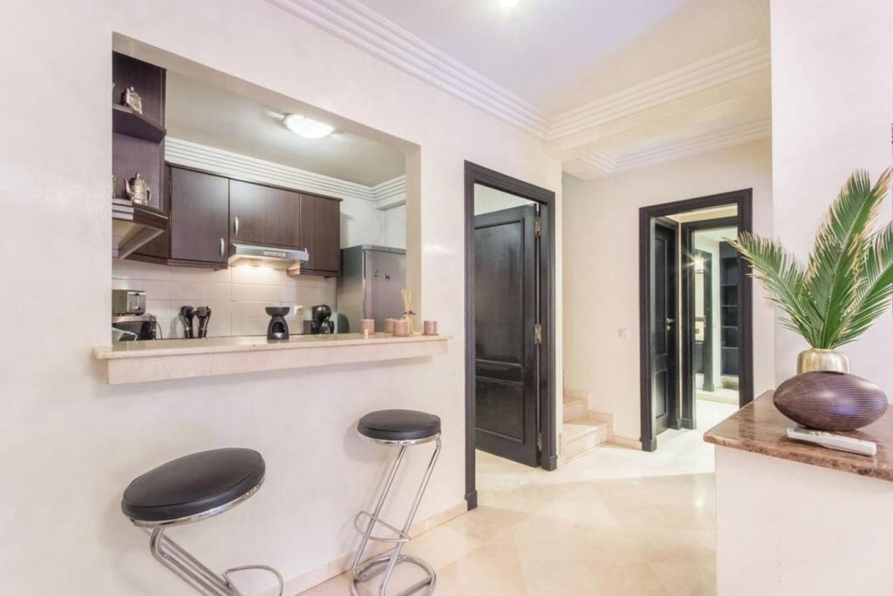 Luxury Duplex - Private Jacuzzi - Center Hivernage Appartement