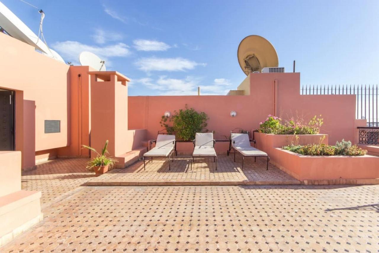 Luxury Duplex - Private Jacuzzi - Center Hivernage Appartement *