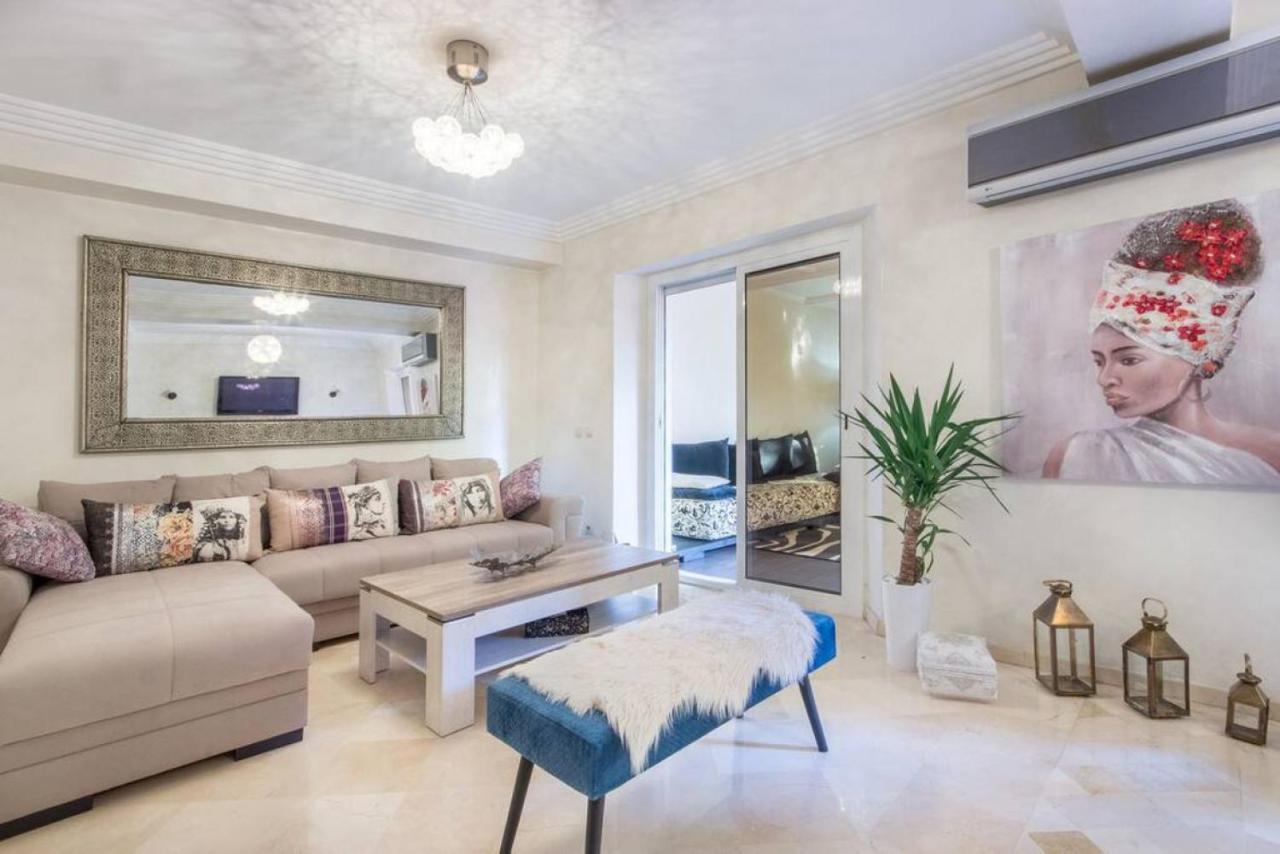 Appartement Luxury Duplex - Private Jacuzzi - Center Hivernage