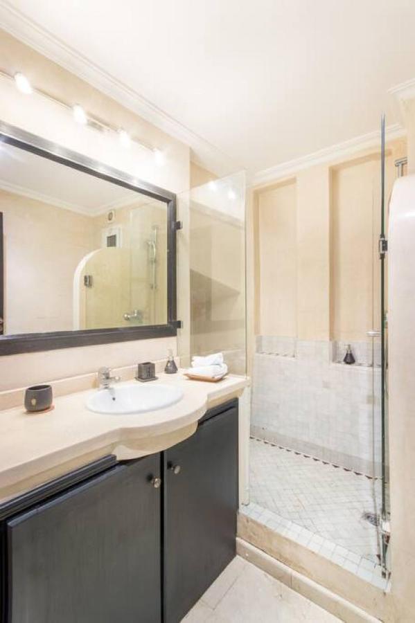 Appartement Luxury Duplex - Private Jacuzzi - Center Hivernage Marrakesh