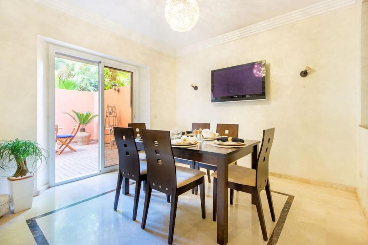 Luxury Duplex - Private Jacuzzi - Center Hivernage Appartement