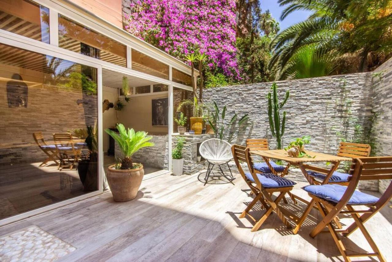 Luxury Duplex - Private Jacuzzi - Center Hivernage Appartement Marrakesh