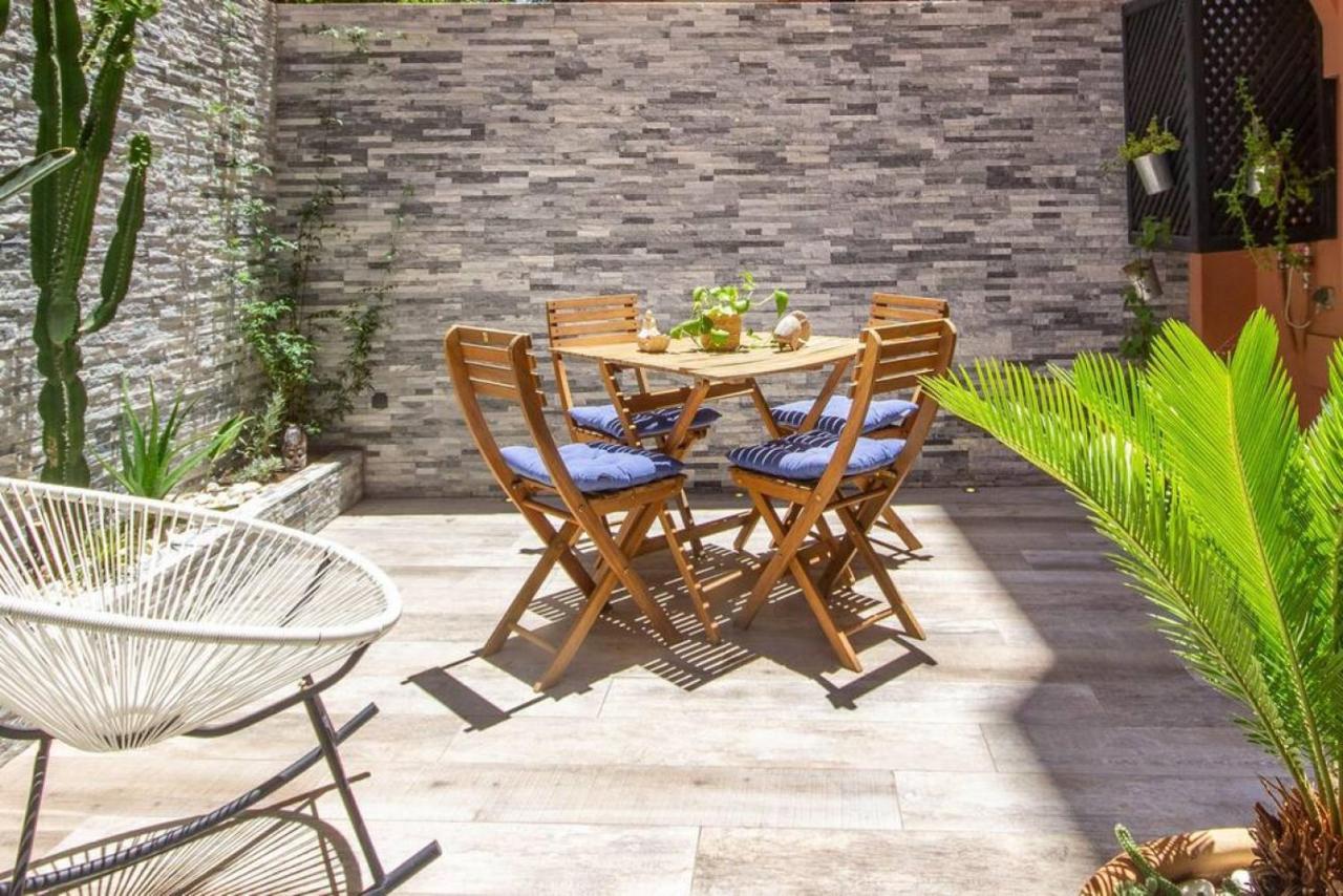 Luxury Duplex - Private Jacuzzi - Center Hivernage Appartement *