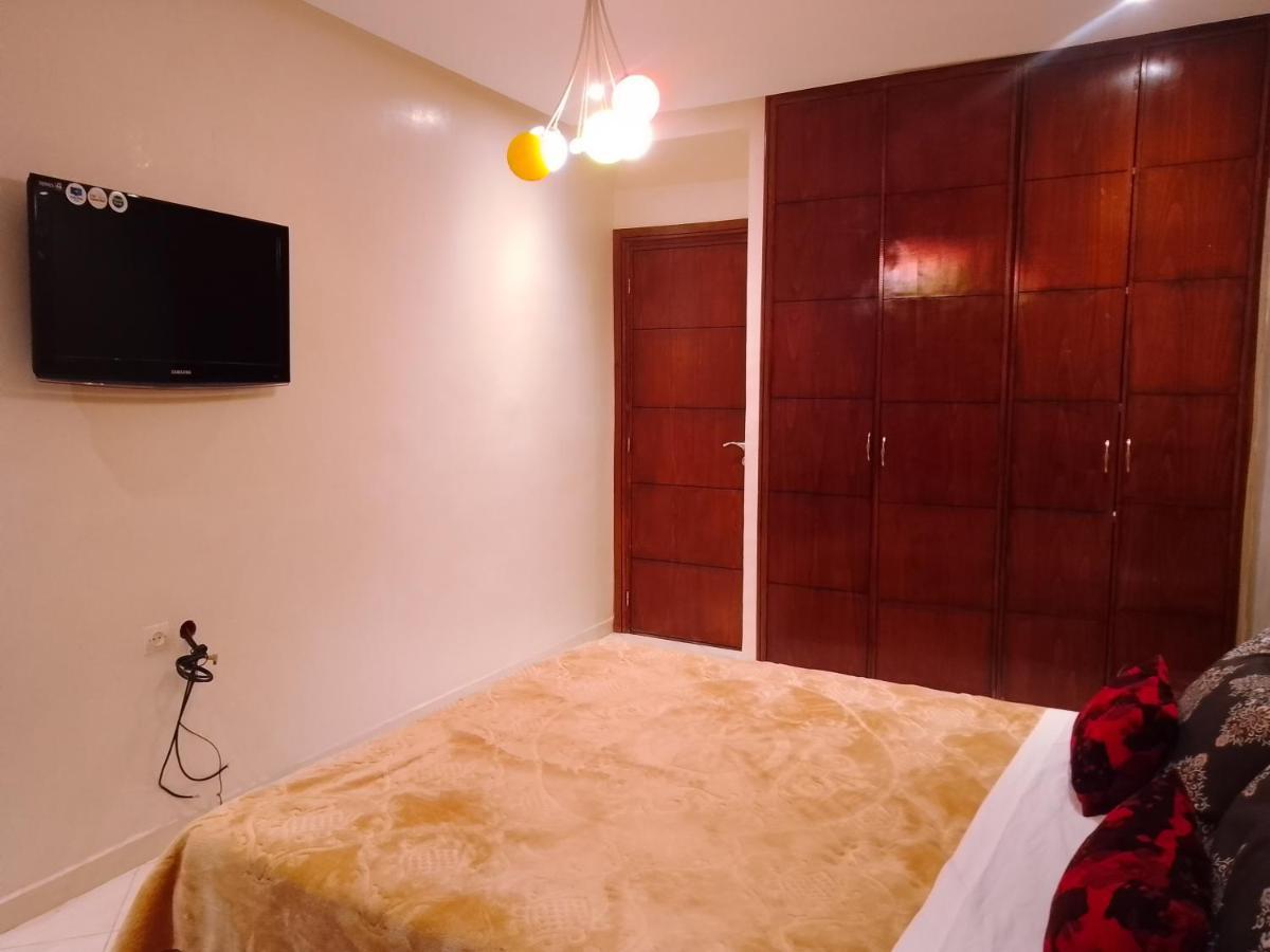 Gueliz Marrakech Apartments Ostello Marrakesh