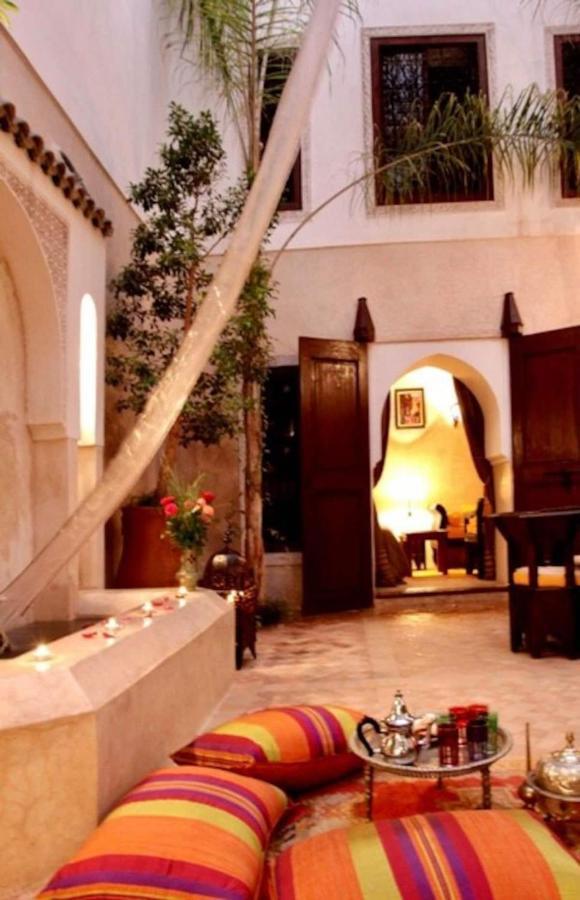 Riad Dar Rania Marrakech Medina Jemaa El Fna Marrakesh