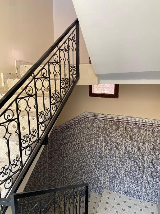Private 3ch Salon, Terrasse Avec Jacuzzi , A Jemaa El Fna Holiday home Marrakesh