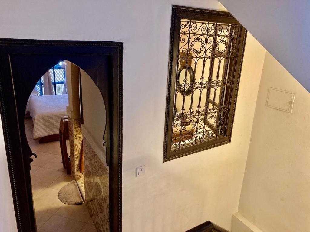 Vakantiehuis Maison Proche Dans La Medina Marrakech Marrakesh