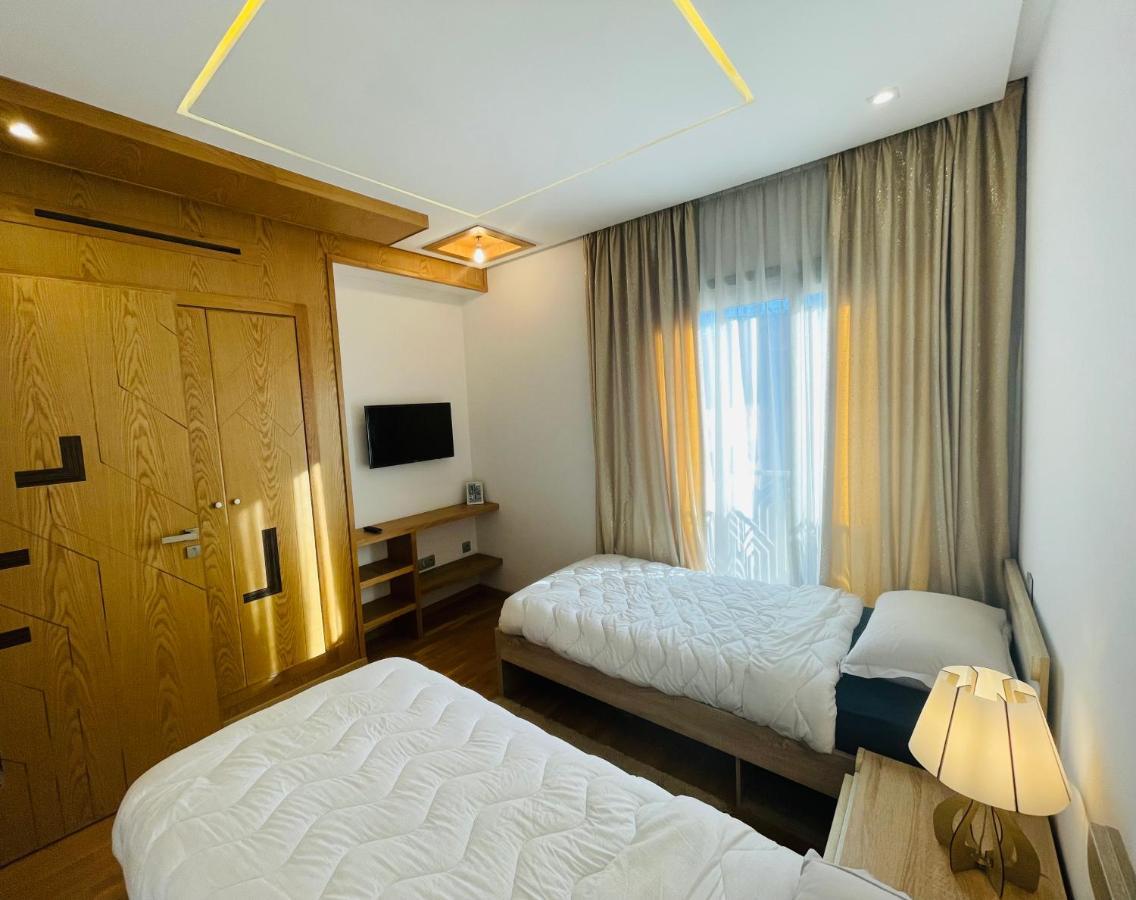 Le Carlton Appartement