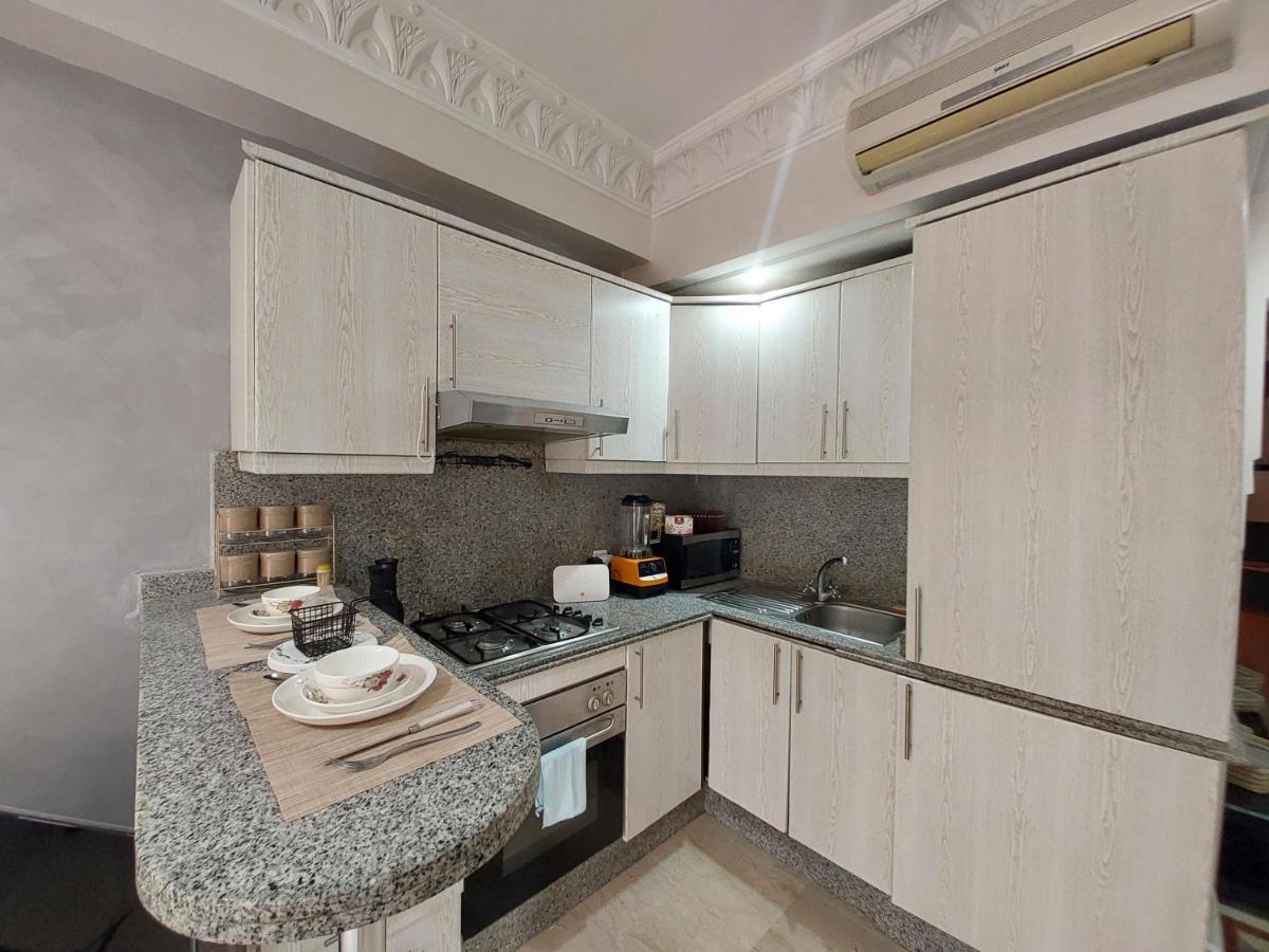 Cameli's Appartement Marrakesh