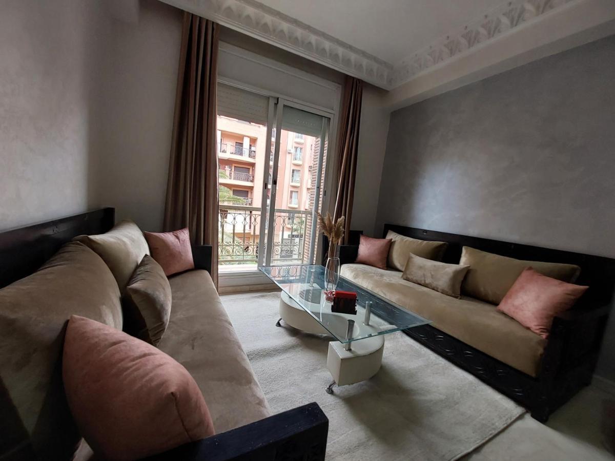 Cameli's Appartement Marrakesh