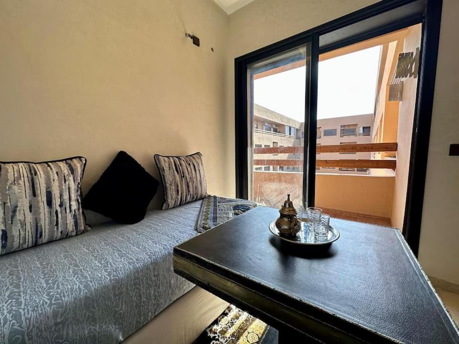 Appartement*piscine*aeroport* Apartment Marrakesh