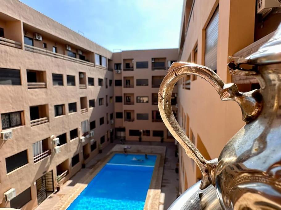 Appartement*piscine*aeroport* Apartment