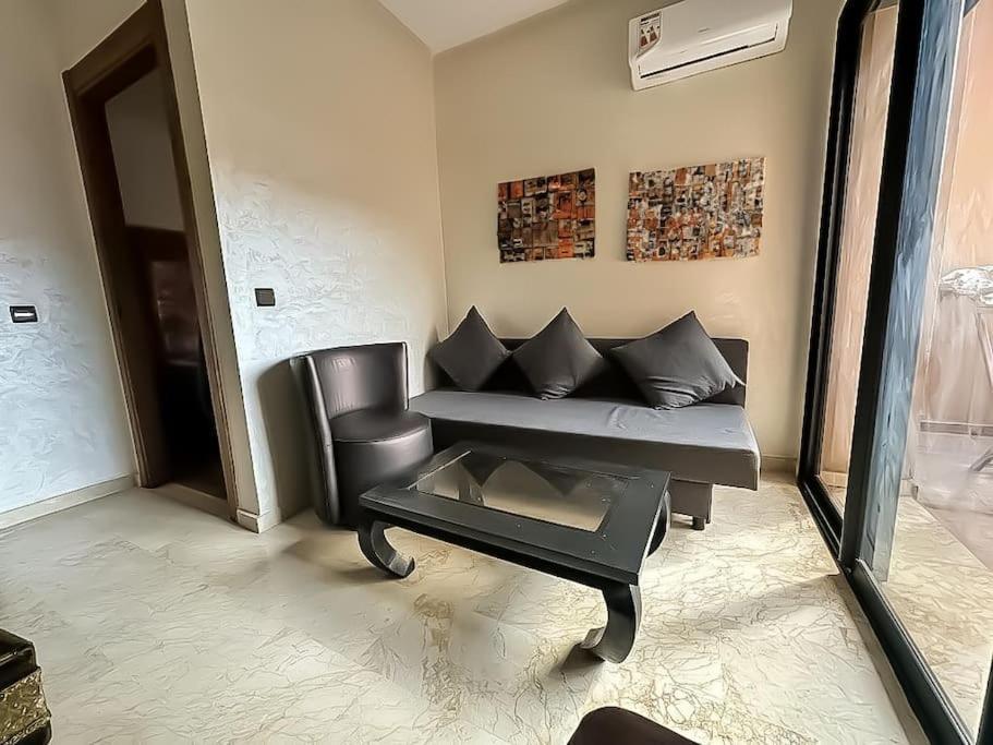Apartment Appartement*piscine*aeroport* Marrakesh