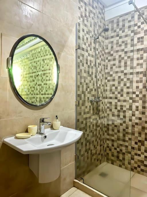 Appartement*piscine*aeroport* Apartment Marrakesh