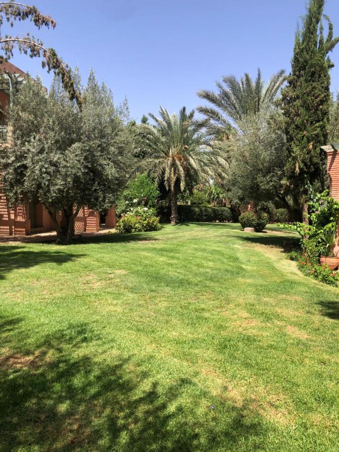 Appartement Palmeraie Village 2 - Cosi En Rez De Jardin Marrakesh