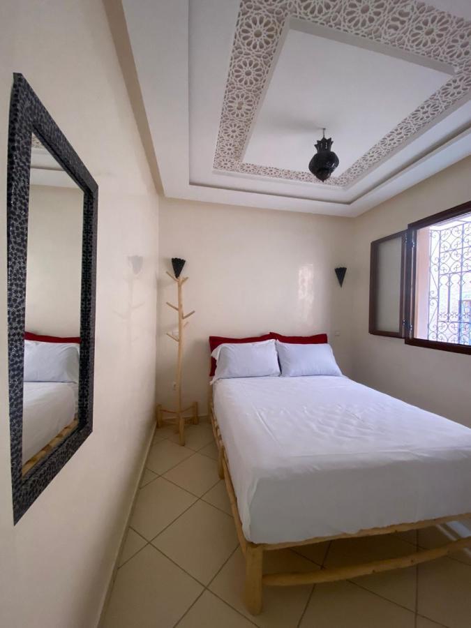 Private 3ch Salon, Terrasse Avec Jacuzzi , A Jemaa El Fna Holiday home *