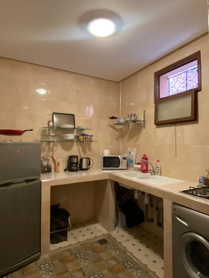 Private 3ch Salon, Terrasse Avec Jacuzzi , A Jemaa El Fna *