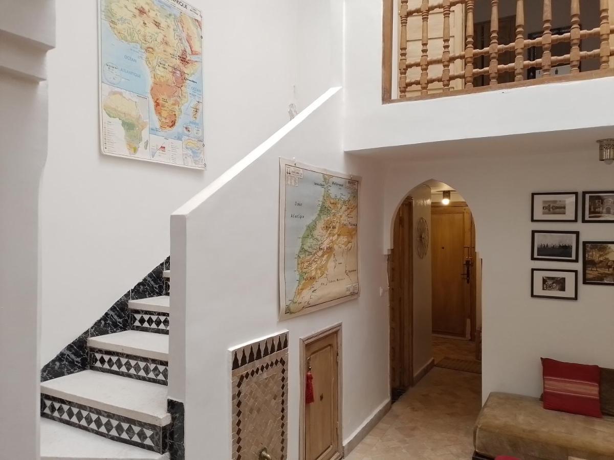 Vakantiehuis Riad Soraya