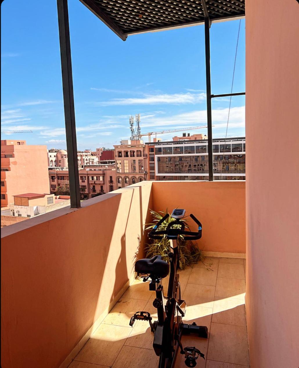 Nice In The City Center Apartment
