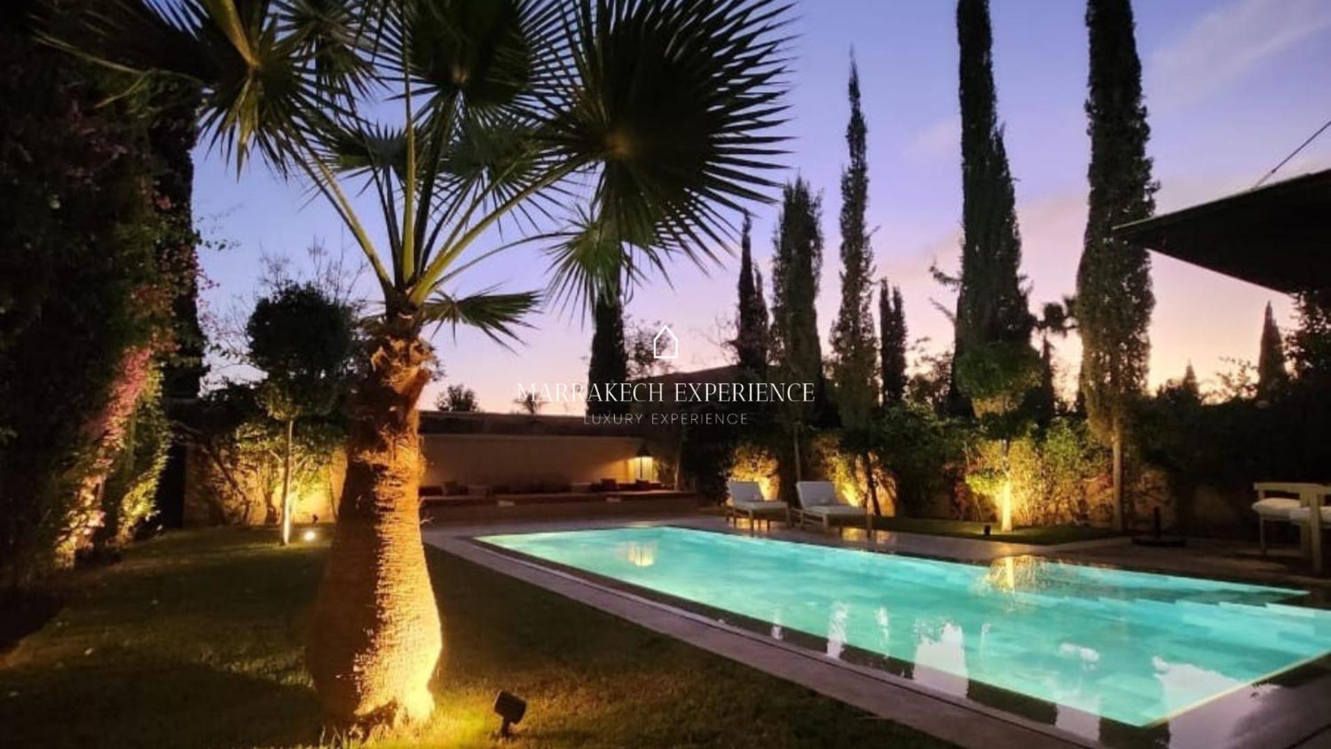 Villa La Berbere - Al Madeen *