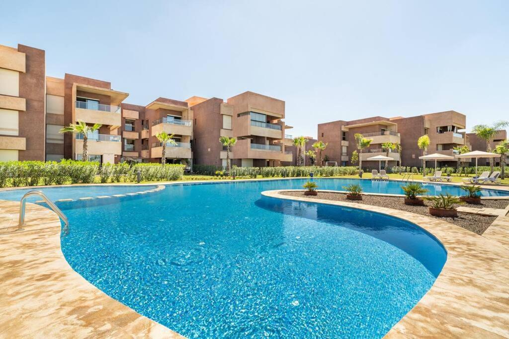Appartement Golfside New 3-bedroom Marrakesh