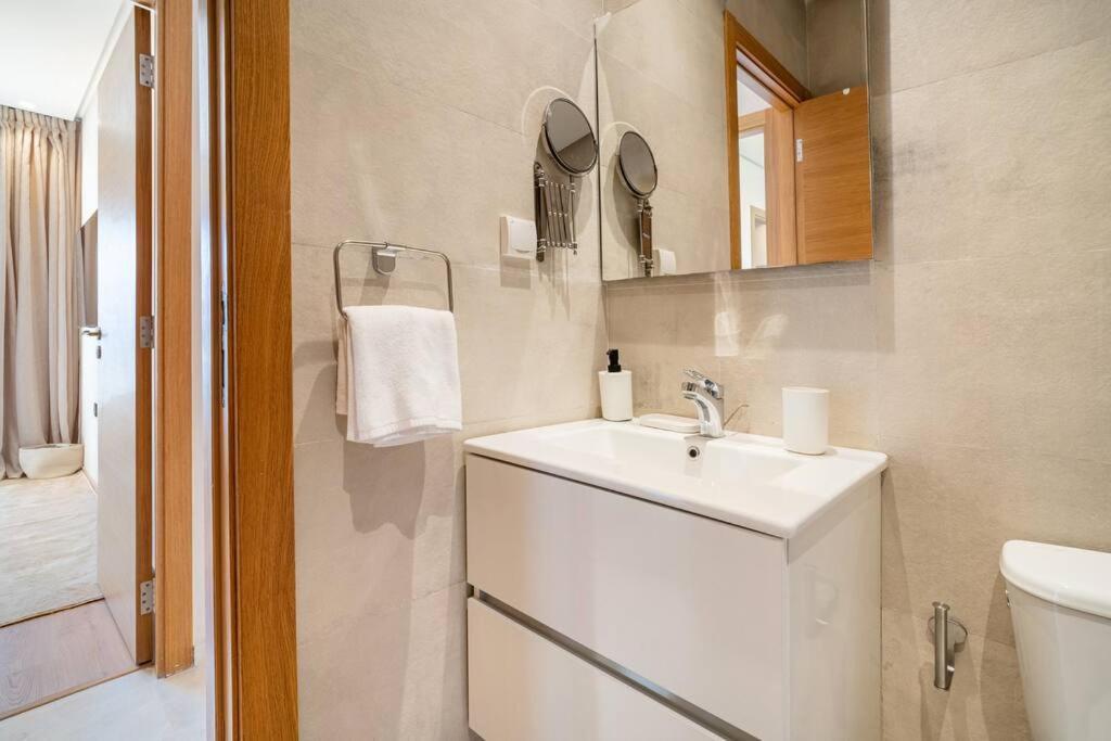 Golfside New 3-bedroom Marrakesh