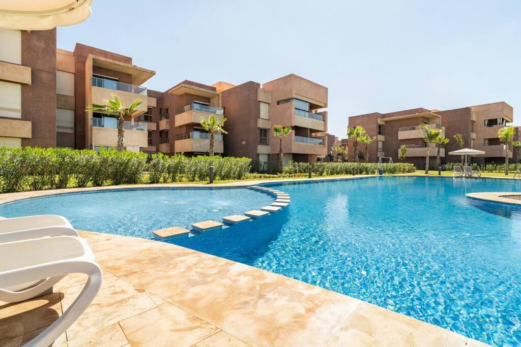 Appartement Golfside New 3-bedroom