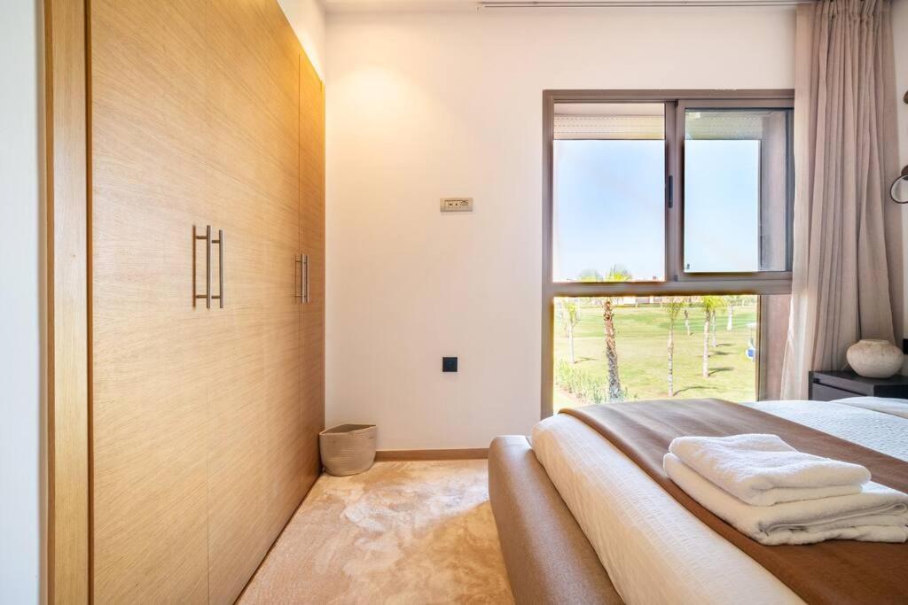Golfside New 3-bedroom Marrakesh