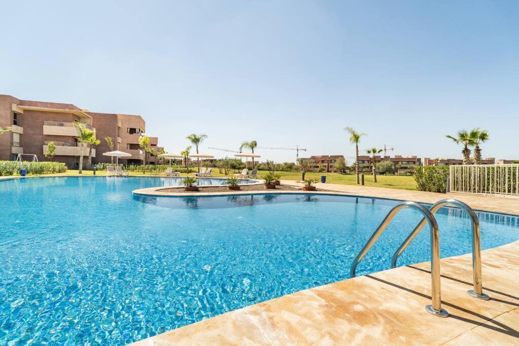Golfside New 3-bedroom * Marrakesh