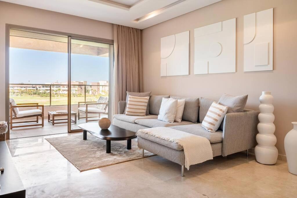 Appartement Golfside New 3-bedroom