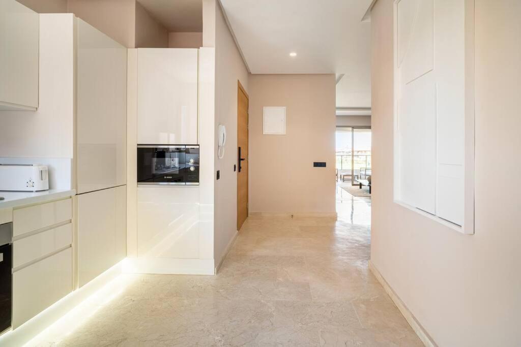 Appartement Golfside New 3-bedroom