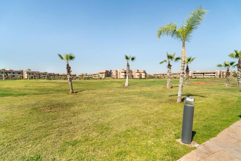 Golfside New 3-bedroom * Marrakesh