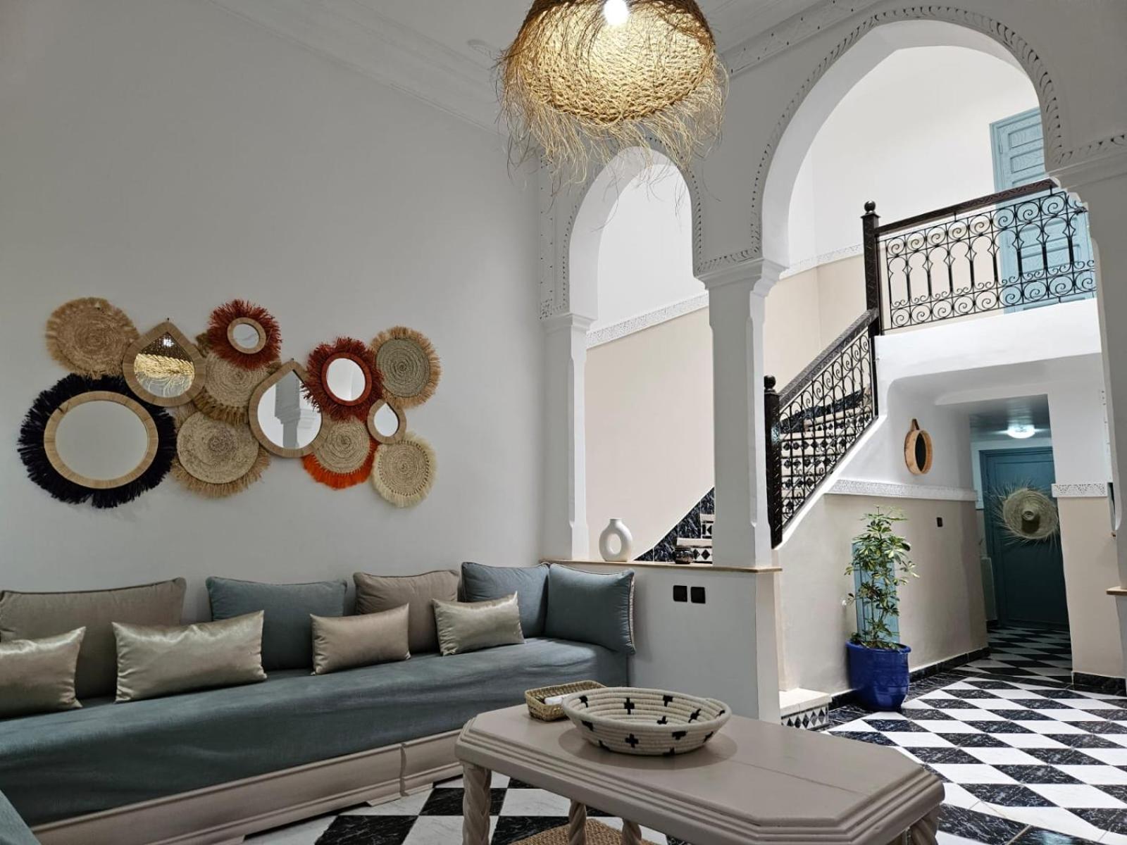 Hébergement de vacances Karya Marrakesh