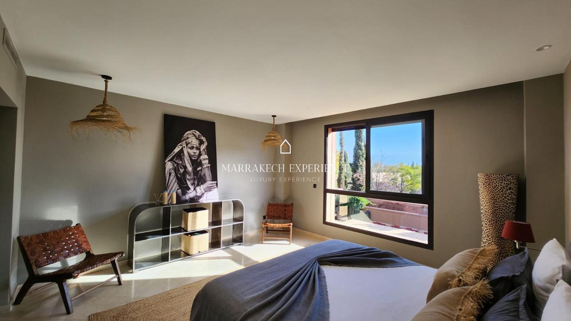 La Berbere - Al Madeen Villa Marrakesh