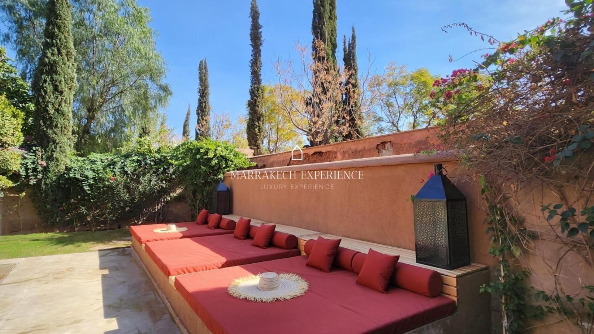 Villa La Berbere - Al Madeen