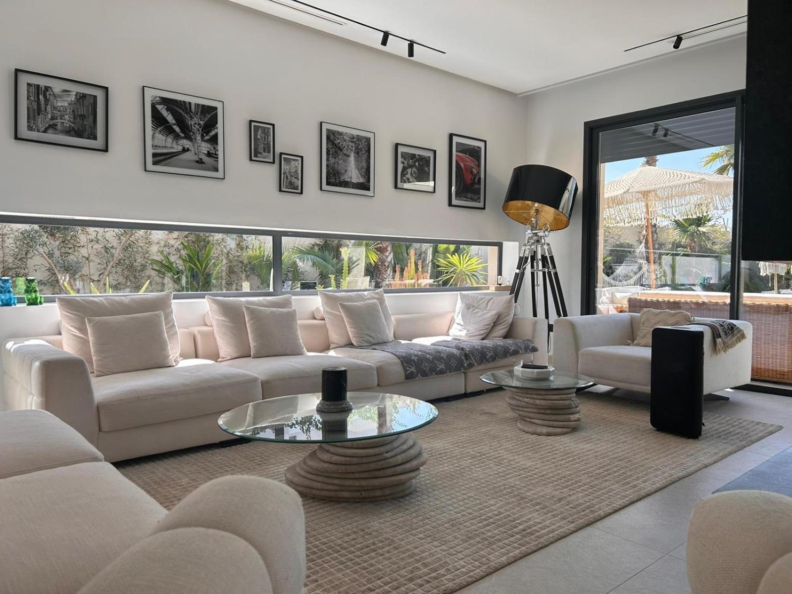 Villa Sarah Avec Piscine A 15 Min De Marrakech - Ark Realty *