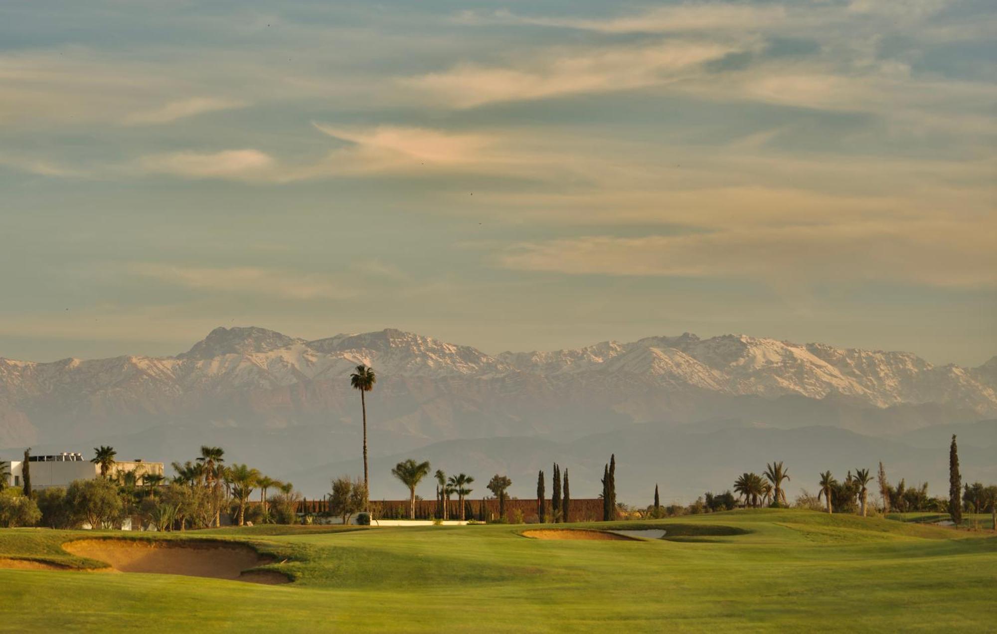 Hotel Park Hyatt Marrakech 5*