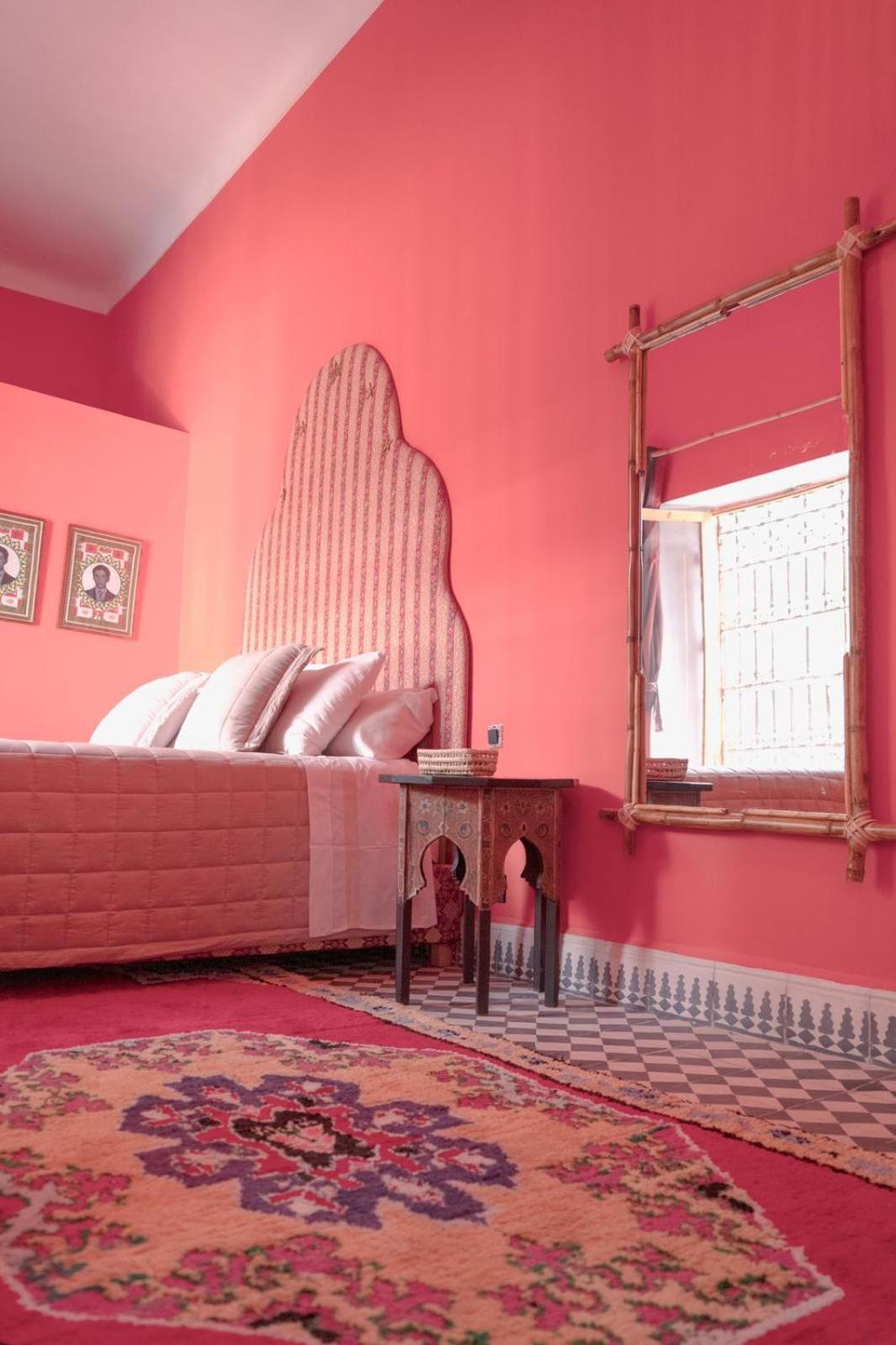 Riad Riad Olive Privatif 4 Personnes