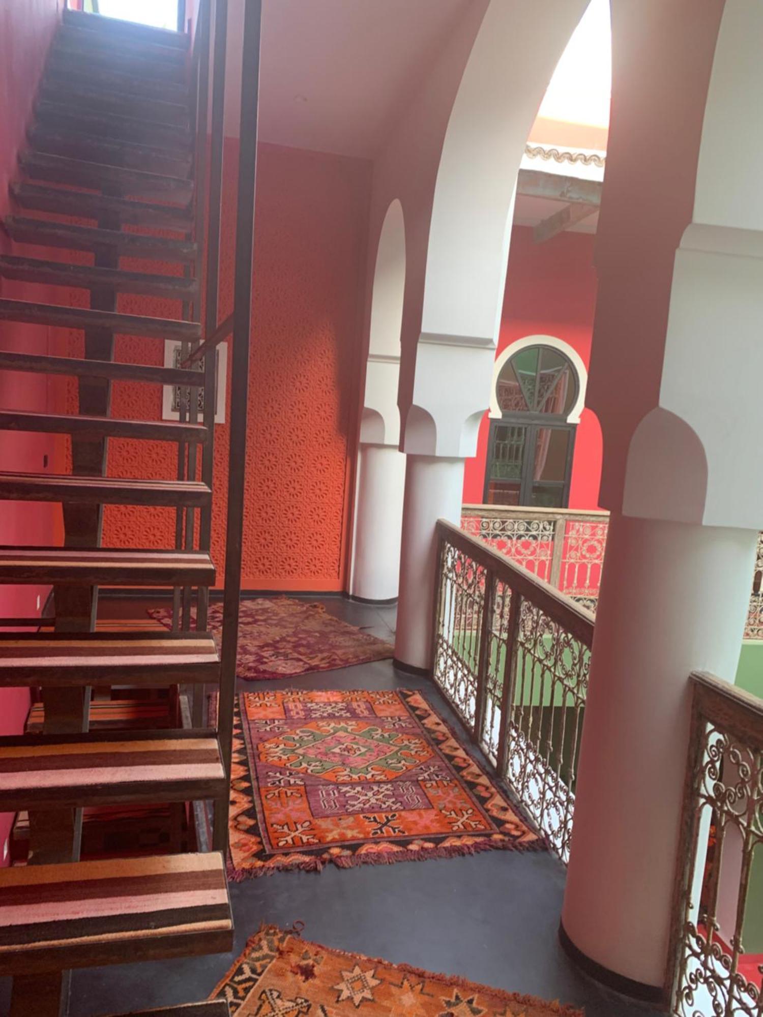 Riad Olive Privatif 4 Personnes Riad