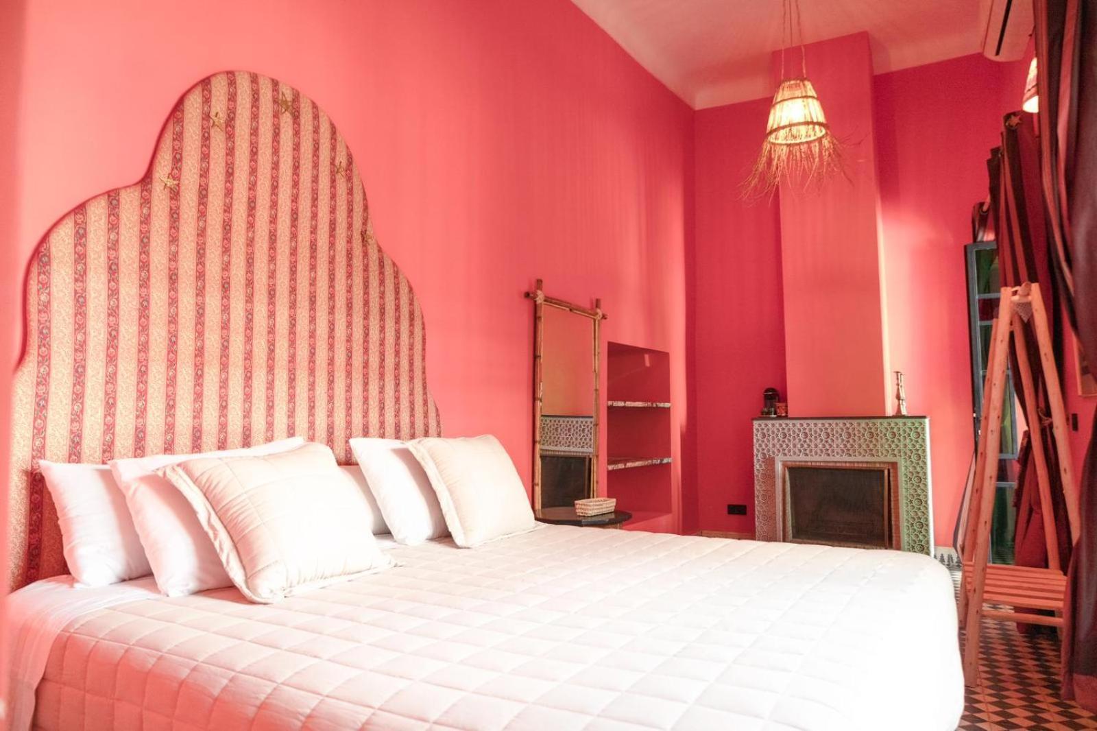 Riad Riad Olive Privatif 4 Personnes *
