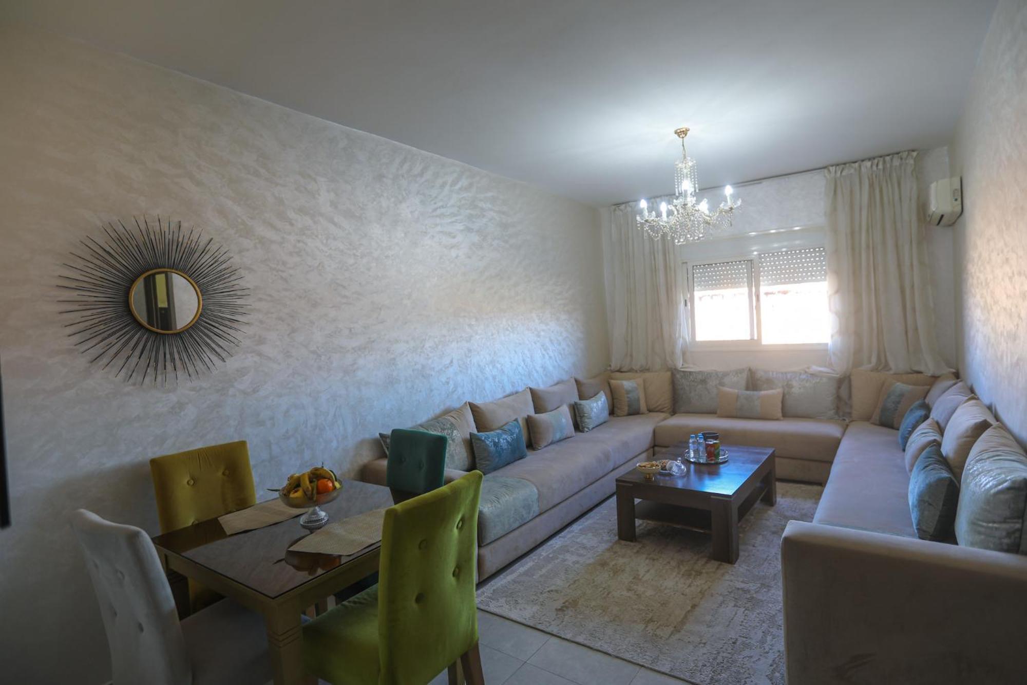 Superbe In Marrakech Apartamento Marrakesh