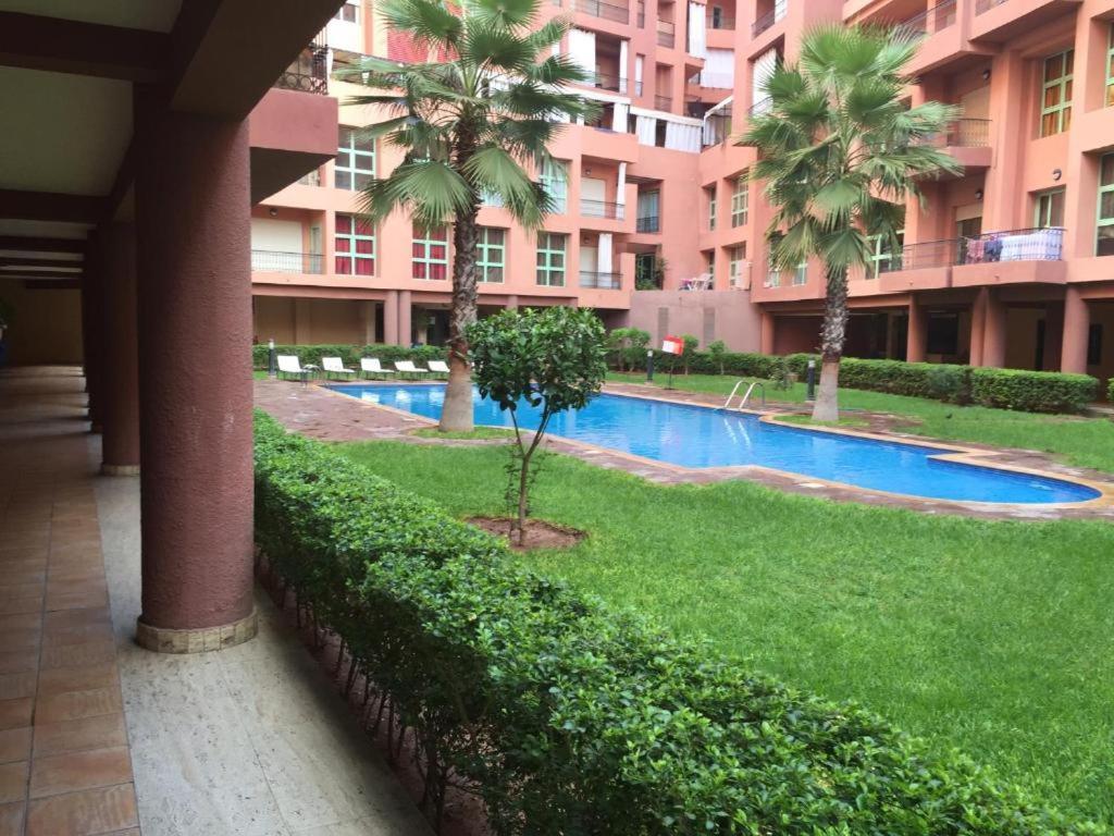 Apartment Majorelle Garden *