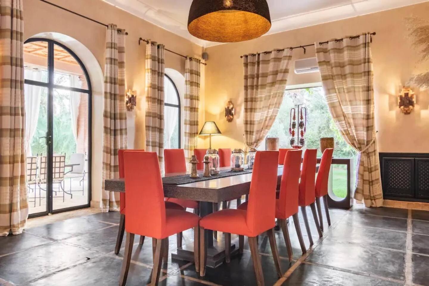 Palais Alexa Villa Marrakesh