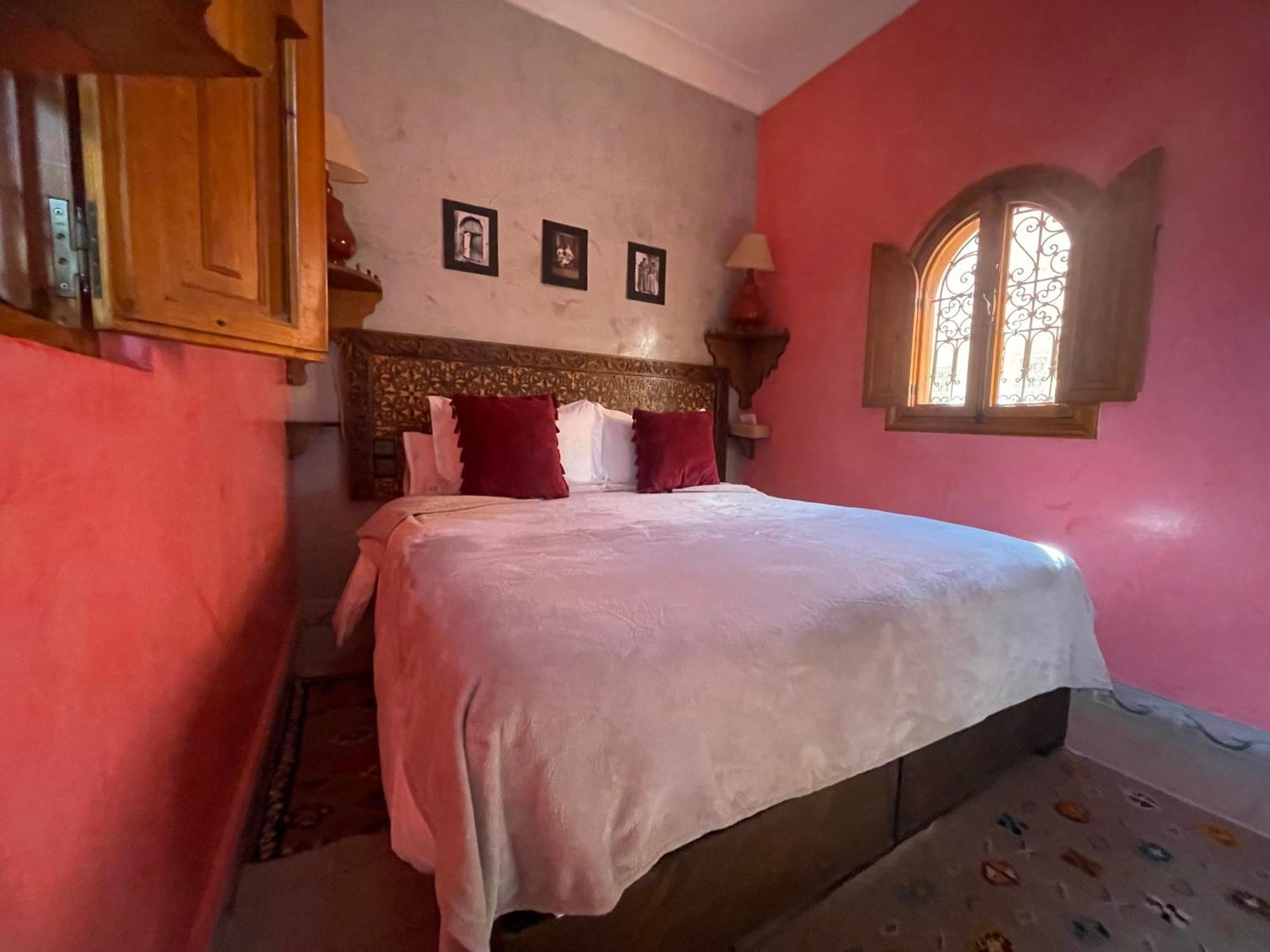 Ouhmidi Riad Marrakesch