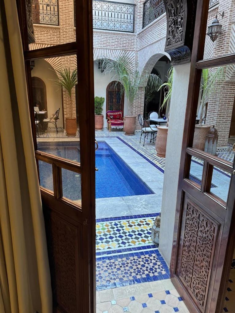 Gasthuis Touhfa Kasbah Marrakech *