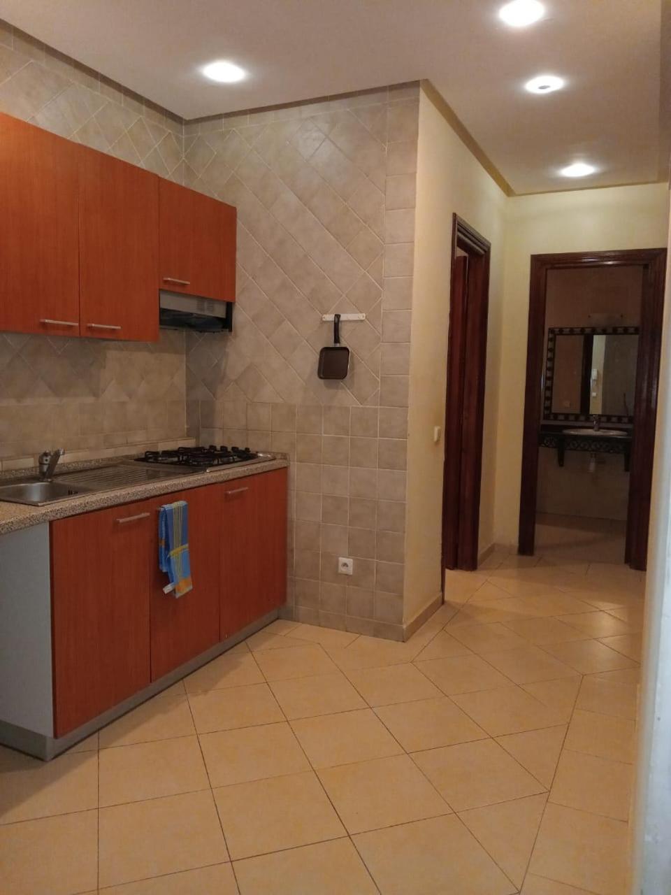 Assafou Apartamento *