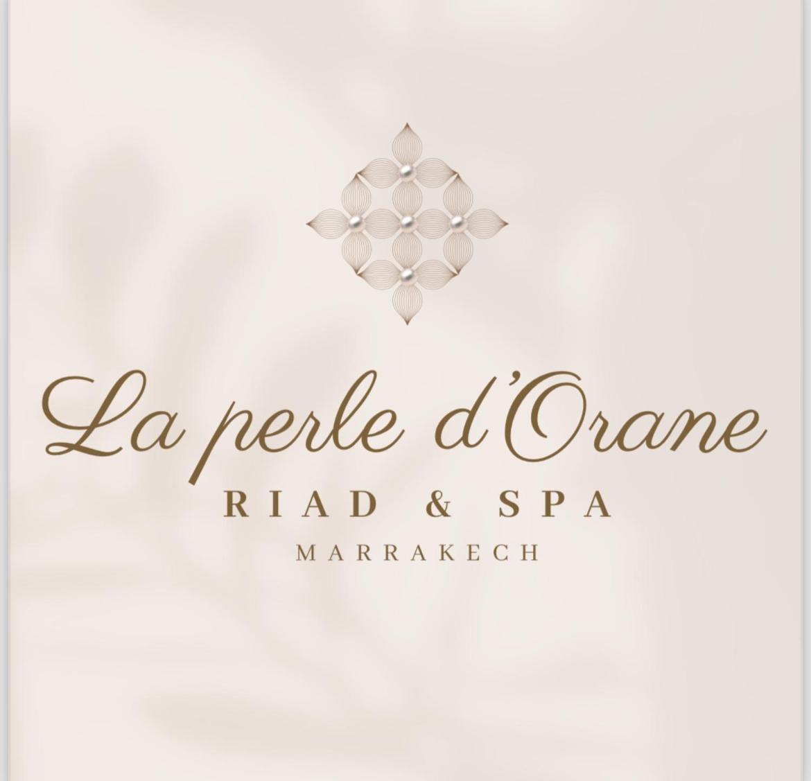 & Prive - La Perle D'orane - Marrakech Riad Marrakesh